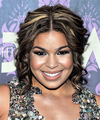 Jordin Sparks hairstyles